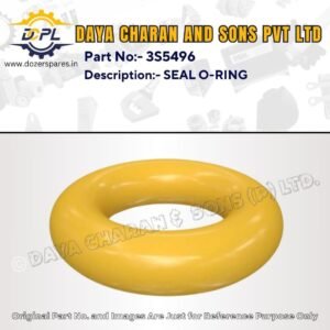 3S5496-SEAL-O-RING-Caterpillar-EXCAVATOR, INDUSTRIAL ENGINE, MARINE ENGINE, MOTOR GRADER, PIPELAYER, TRACK LOADER, BULLDOZER