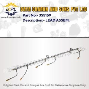 3S5159-LEAD ASSEM.-Caterpillar-INDUSTRIAL ENGINE, MARINE ENGINE, BULLDOZER