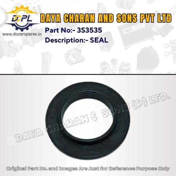 3S3535-SEAL-Caterpillar-INDUSTRIAL ENGINE, MARINE ENGINE, MOTOR GRADER, PIPELAYER, TRACK LOADER, BULLDOZER, WHEEL DOZER, WHEEL LOADER