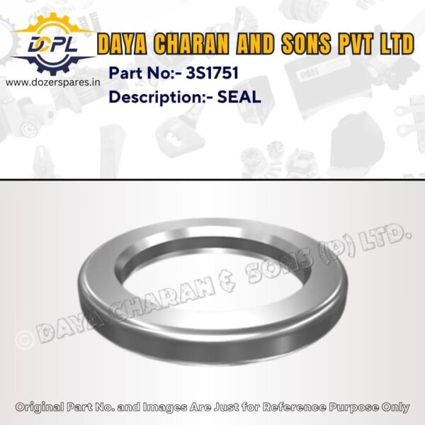 3S1751-SEAL-Caterpillar-PIPELAYER, TRACK LOADER, BULLDOZER