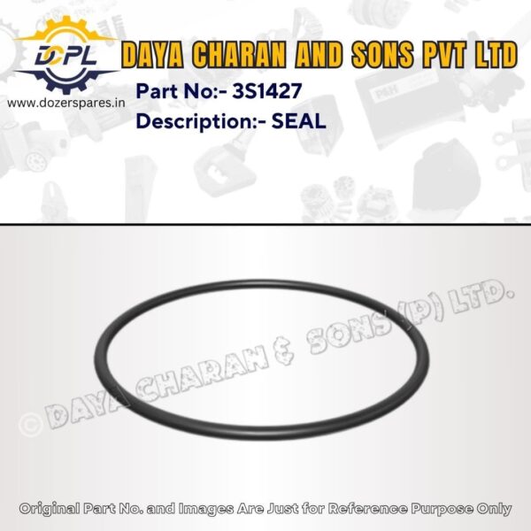 3S1427-SEAL-Caterpillar-INDUSTRIAL ENGINE, MARINE ENGINE, MOTOR GRADER, TRACK LOADER, BULLDOZER