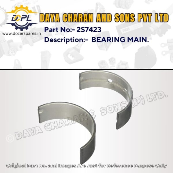 2S7423 – BEARING – MAIN – Caterpillar – BULLDOZER