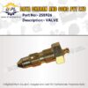 2S5926 – VALVE – Caterpillar – EXCAVATOR, PIPELAYER, TRACK LOADER, BULLDOZER