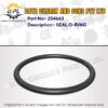 2S4663-SEAL-O-RING-Caterpillar-EXCAVATOR, INDUSTRIAL ENGINE, MARINE ENGINE, PIPELAYER, TRACK LOADER, BULLDOZER