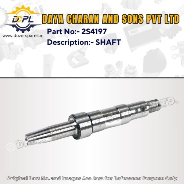 2S4197-SHAFT-Caterpillar-MOTOR GRADER, PIPELAYER, TRACK LOADER
