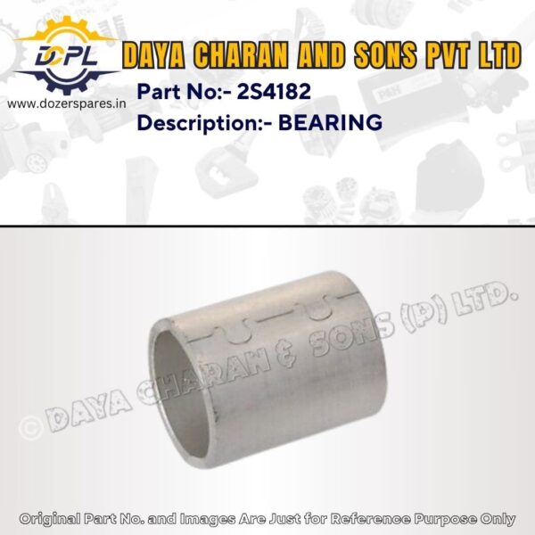 2S4182-BEARING-Caterpillar-MARINE ENGINE, MOTOR GRADER, PIPELAYER, TRACK LOADER