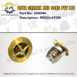 2S4044-REGULATOR-Caterpillar-MOTOR GRADER, PIPELAYER, TRACK LOADER, BULLDOZER, WHEEL LOADER