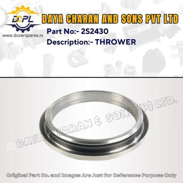2S2430 – THROWER – Caterpillar – INDUSTRIAL ENGINE, MARINE ENGINE, BULLDOZER
