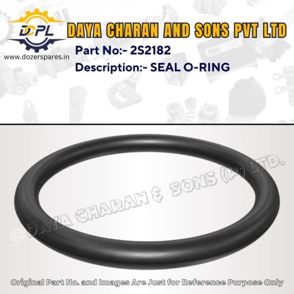2S2182-SEAL-O-RING-Caterpillar-PIPELAYER, TRACK LOADER, BULLDOZER