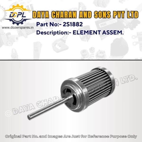 2S1882 – ELEMENT ASSEM. – Caterpillar – TRACK LOADER