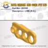 2S1749-LINK (R.H.)-Caterpillar-BULLDOZER