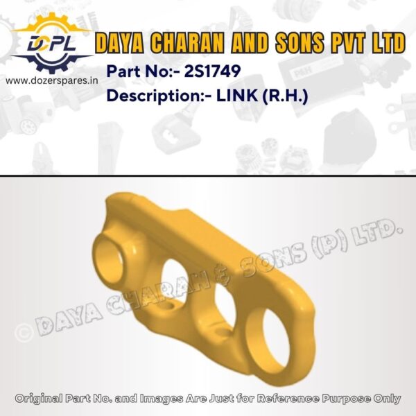 2S1749-LINK (R.H.)-Caterpillar-BULLDOZER
