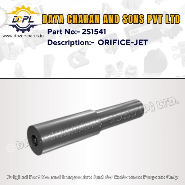 2S1541-ORIFICE-JET-Caterpillar-INDUSTRIAL ENGINE