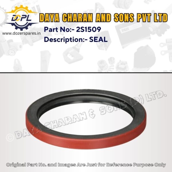 2S1509-SEAL-Caterpillar-INDUSTRIAL ENGINE, MARINE ENGINE, BULLDOZER