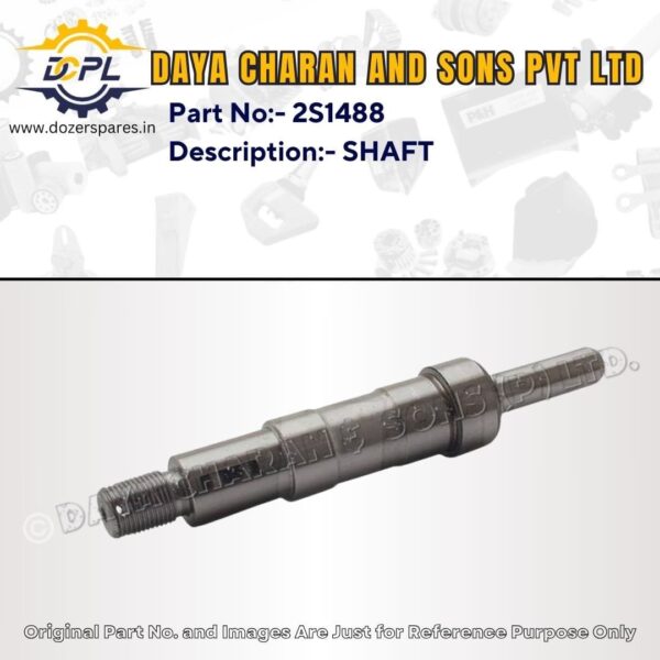 2S1488-SHAFT-Caterpillar-TRACK LOADER, BULLDOZER