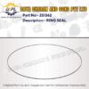 2S1362-RING-SEAL-Caterpillar-WHEEL DOZER, WHEEL LOADER