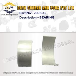 2S0503-BEARING-.508MM US-Caterpillar-EXCAVATOR, INDUSTRIAL ENGINE, MARINE ENGINE, MOTOR GRADER, PIPELAYER, TRACK LOADER, BULLDOZER