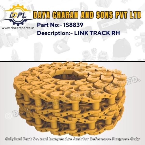 1S8839 – LINK – TRACK – RH – Caterpillar – BULLDOZER