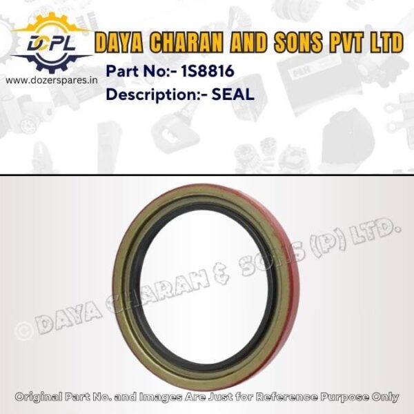 1S8816 – SEAL – Caterpillar – BULLDOZER