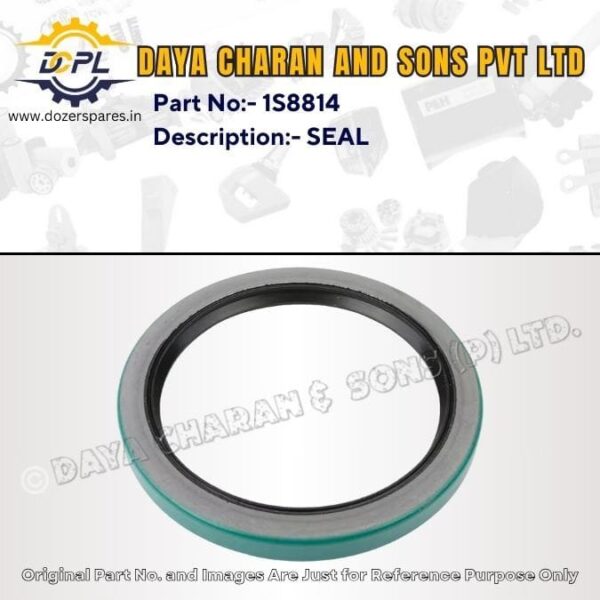 1S8814 – SEAL – Caterpillar – TRACK LOADER, PIPELAYER