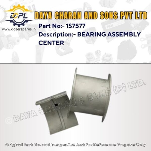 1S7577 – BEARING ASSEMBLY CENTER – Caterpillar – BULLDOZER