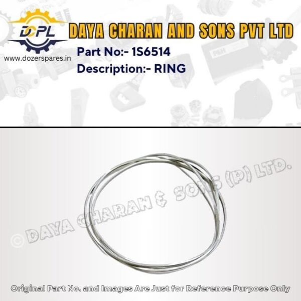 1S6514 – RING – Caterpillar – MOTOR GRADER, WHEEL DOZER