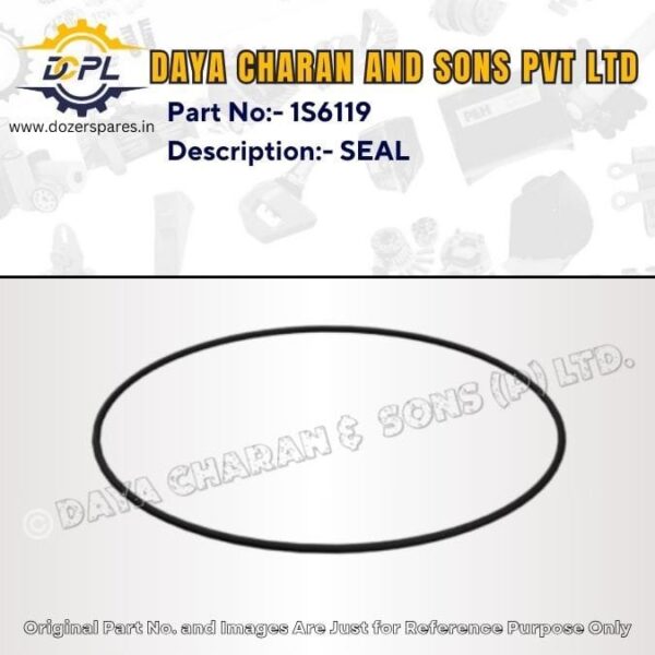 1S6119 – SEAL – Caterpillar – TRACK LOADER