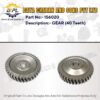 1S6020-GEAR (40 TEETH)-Caterpillar-INDUSTRIAL ENGINE, MARINE ENGINE, MOTOR GRADER, TRACK LOADER, BULLDOZER
