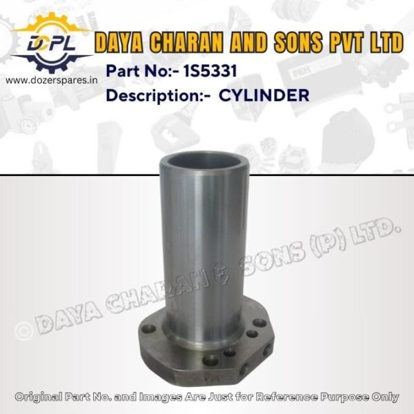 1S5331 – CYLINDER – Caterpillar – EXCAVATOR, TRACK LOADER, BULLDOZER