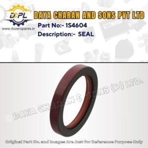 1S4604-SEAL-Caterpillar-INDUSTRIAL ENGINE, MARINE ENGINE, MOTOR GRADER, PIPELAYER, TRACK LOADER, BULLDOZER