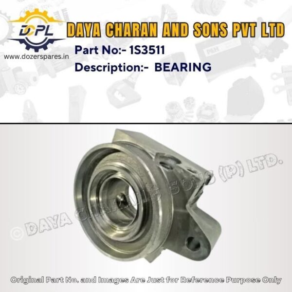 1S3511-BEARING-Caterpillar-TRACK LOADER, BULLDOZER