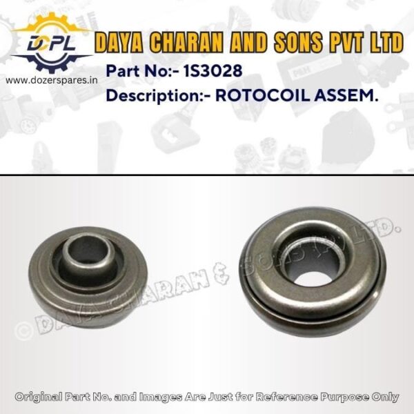 1S3028-ROTOCOIL ASSEM.-Caterpillar-MARINE ENGINE