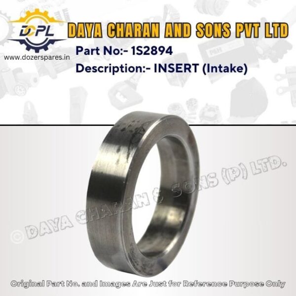 1S2894-INSERT (Intake)-Caterpillar-MARINE ENGINE