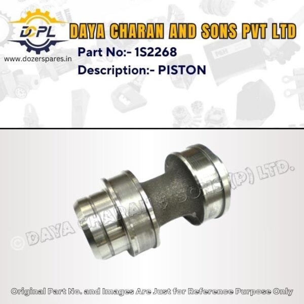 1S2268-PISTON-Caterpillar-EXCAVATOR, PIPELAYER, BULLDOZER