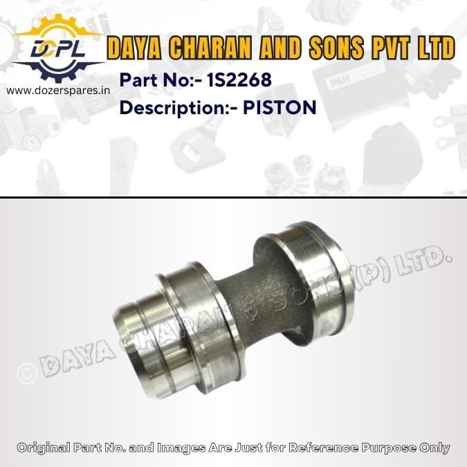 1S2268-PISTON-Caterpillar-EXCAVATOR, PIPELAYER, BULLDOZER