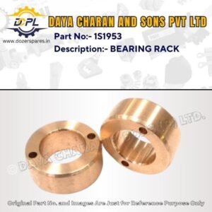 1S1953-BEARING-RACK-Caterpillar-EXCAVATOR, INDUSTRIAL ENGINE, MARINE ENGINE, MOTOR GRADER, PIPELAYER, TRACK LOADER, BULLDOZER