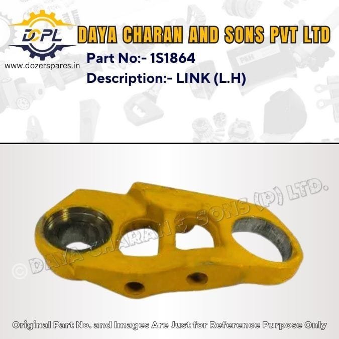1S1864-LINK (L.H.)-Caterpillar-TRACK LOADER