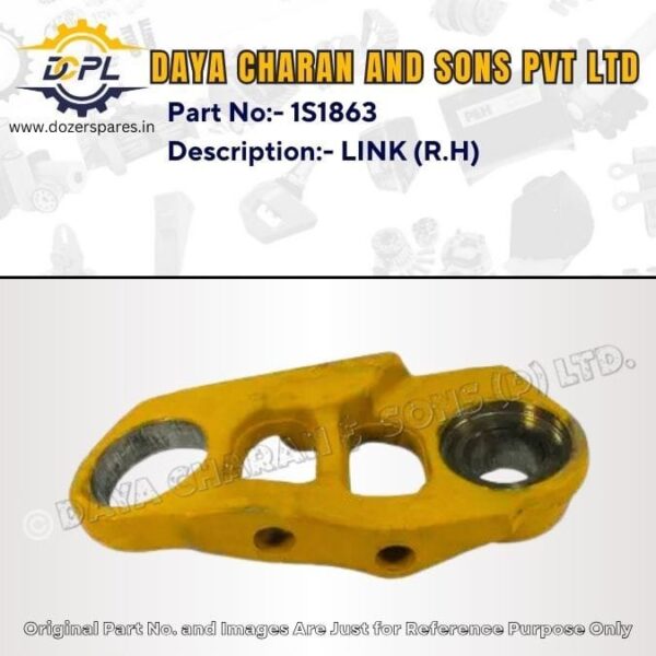 1S1863 – LINK (R.H.) – Caterpillar – TRACK LOADER