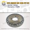 1S0366 – PLATE – Caterpillar – INDUSTRIAL ENGINE, MOTOR GRADER, WHEEL DOZER