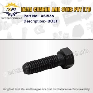 0S1566-BOLT-Caterpillar-BULLDOZER, EXCAVATOR, MOTOR GRADER, PIPELAYER, TRACK LOADER