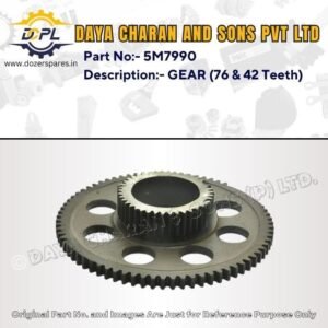 5M7990-GEAR (76 & 42 Teeth)-Caterpillar-PIPELAYER, BULLDOZER