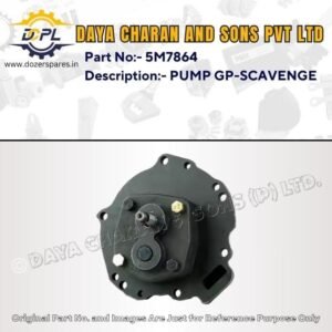 5M7864-PUMP GP-SCAVENGE-Caterpillar-PIPELAYER, TRACK LOADER, BULLDOZER