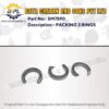 5M7590-PACKING (3 RINGS)-Caterpillar-INDUSTRIAL ENGINE, MARINE ENGINE, MOTOR GRADER, PIPELAYER, TRACK LOADER, BULLDOZER