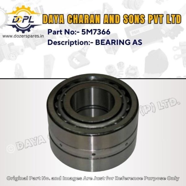 5M7366-BEARING AS.-Caterpillar-PIPELAYER, BULLDOZER