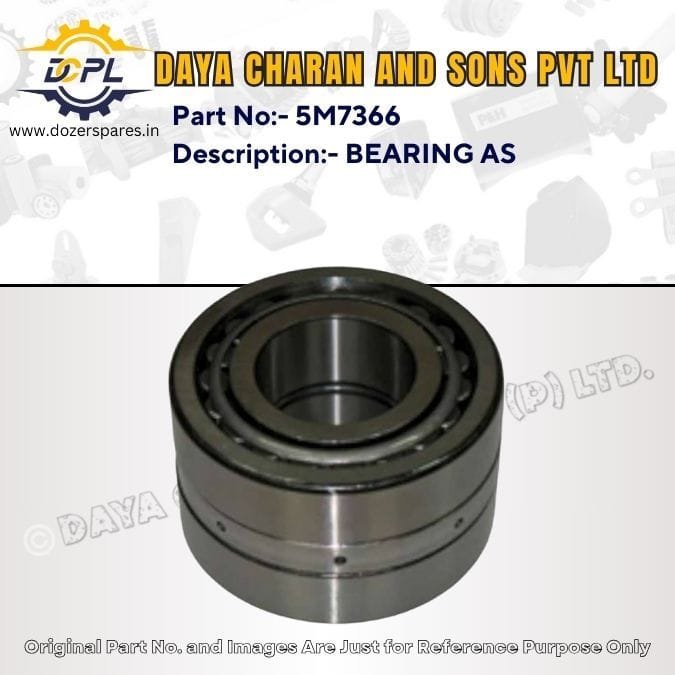 5M7366-BEARING AS.-Caterpillar-PIPELAYER, BULLDOZER