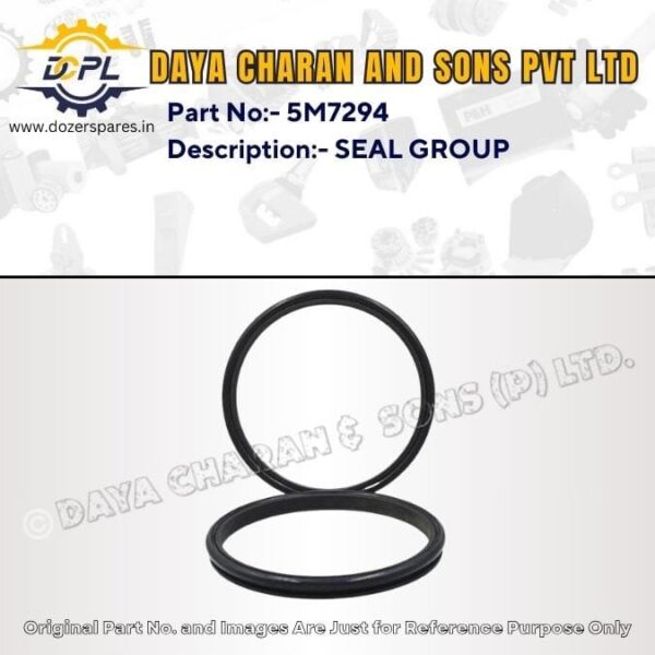 5M7294-SEAL GROUP-Caterpillar-MOTOR GRADER, PIPELAYER, BULLDOZER