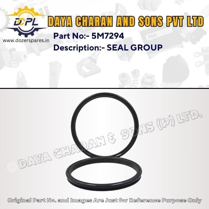 5M7294-SEAL GROUP-Caterpillar-MOTOR GRADER, PIPELAYER, BULLDOZER