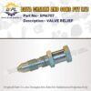 5M6707-VALVE-RELIEF-Caterpillar-PIPELAYER, TRACK LOADER, BULLDOZER