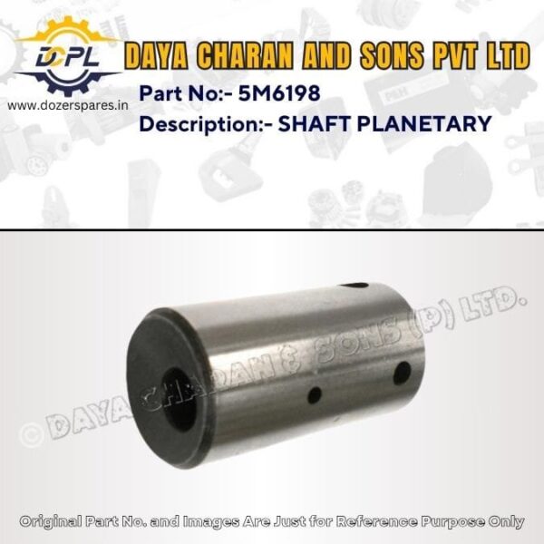 5M6198-SHAFT-PLANETARY-Caterpillar-BULLDOZER