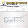 5M6039-GASKET-Caterpillar-MARINE ENGINE, MOTOR GRADER, PIPELAYER, TRACK LOADER